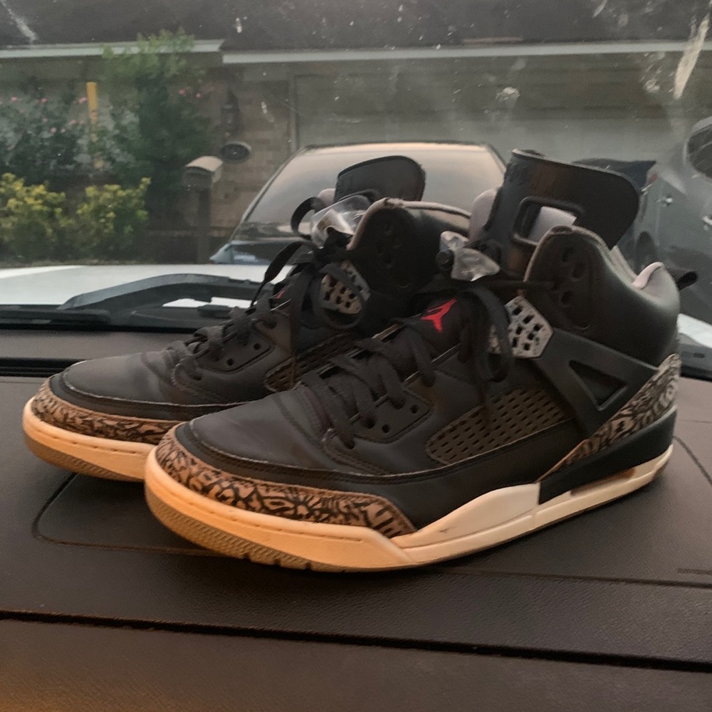 Jordan Spizike